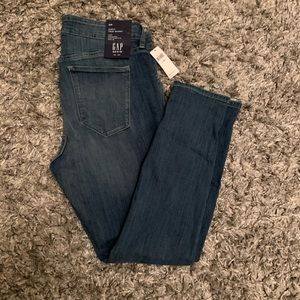 NWT Gap Curvy True Skinny Jeans